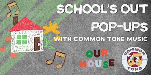 School's Out Pop Up - Story Makers