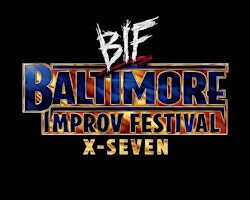 Balitimore Improv Festival Monday Night Pass