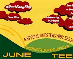Juneteenth: Freedom Yoga Flow, Sound Bath, and Community Connection