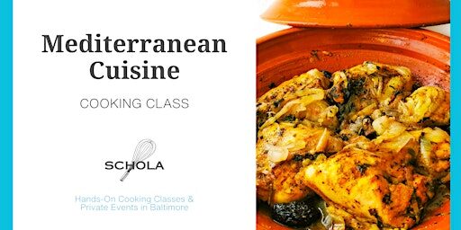 Mediterranean Cuisine Date Night