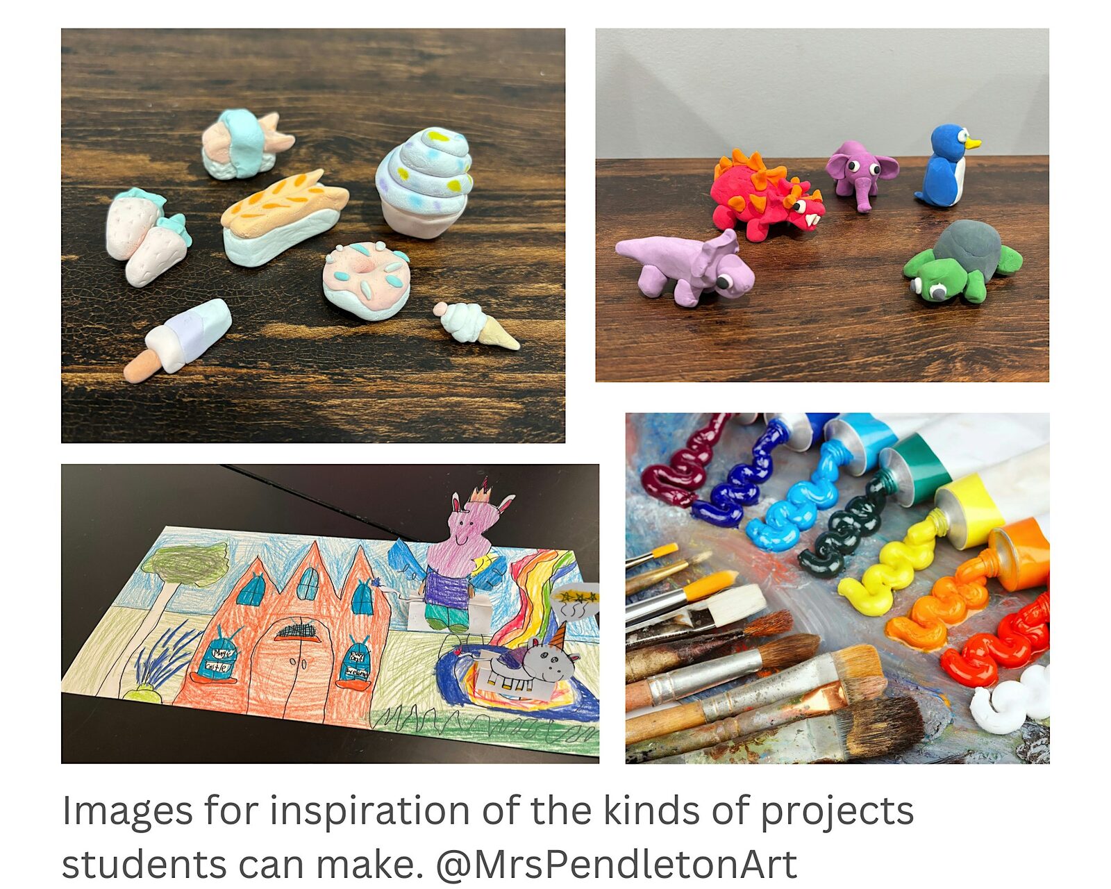 Kids Art Workshop (Ages 7–14) July 21 & 22