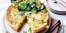 Chesapeake Bay Seafood Brunch: NEW CLASS!