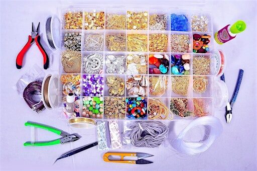 Get Ready for Jewelry Jam with Girl Scouts!!!