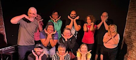 Scene to Song: A Community Musical Improv Jam