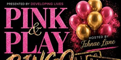 PINK & PLAY : bingo edition!