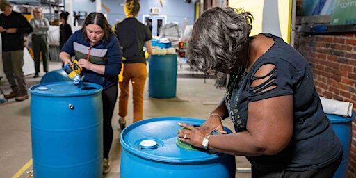 Rain Barrel Workshop