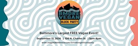 Bmore Vegan Block Party