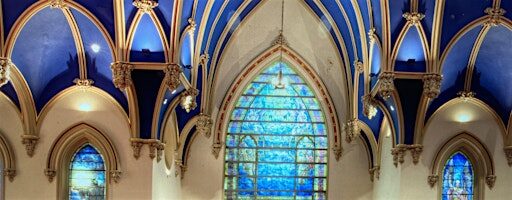 Labyrinth Walk at Brown Memorial Park Avenue Memorial Church
