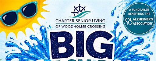 Big Splash Bash summer event for Alzheimer's