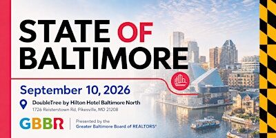 State of Baltimore, Presented by GBBR