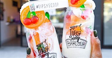 Boozy Brunch Sundae Class