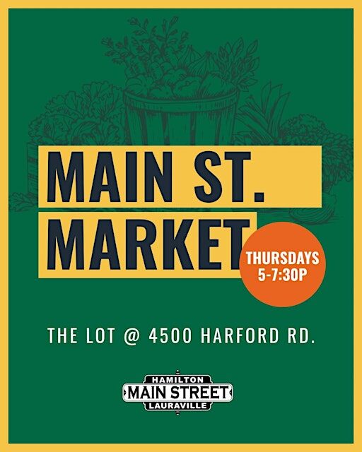 Main Street Market at 4500 Harford Road