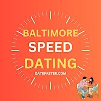 Speed Dating Baltimore Singles 24-39