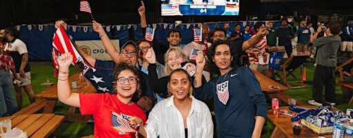 USA vs Bosnia-Herzegovina Watch Party @ Club Volo Brewers Hill