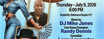 Western BBQ and Line Dance Night