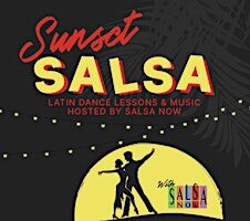 Sunset Salsa: Meet our Members