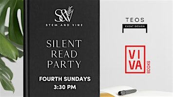 The Quiet Type: A Silent Read Party