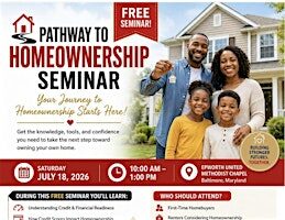 Pathway to homeownership