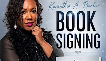 Meet The Author and  Book Signing