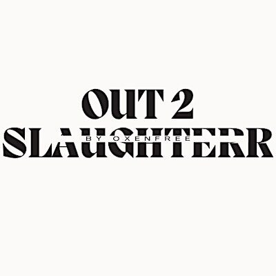 Out 2 Slaughterr x Next Level Night of Wearable Art: A Fashion Show