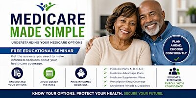 Free Medicare Educational Seminar