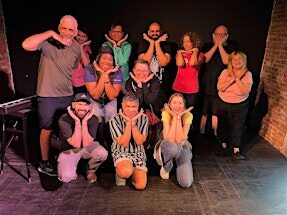 Scene to Song: A Community Musical Improv Jam