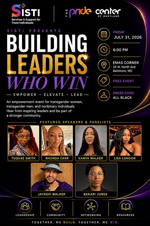 Building Leaders Who Win