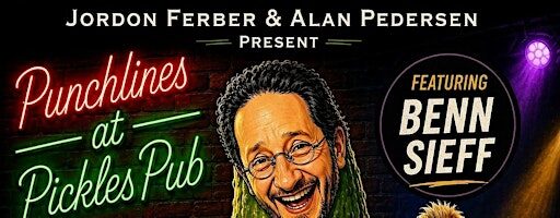 Punchlines at the Pickle