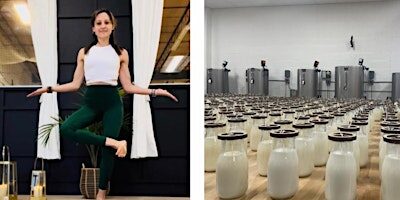 Candle Making & Yoga Class  - October 17, 2026