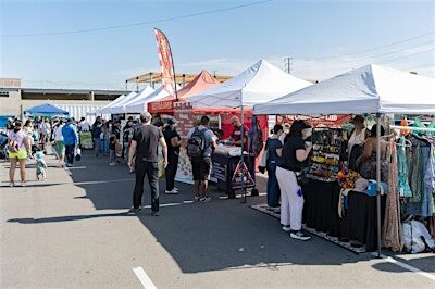 Baltimore  Summer Vendor Market