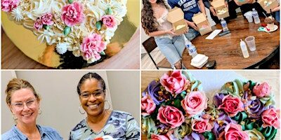 Cake Decorating Class & Milkshakes!