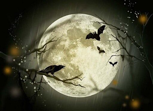 Spooky Stories and the People Behind Them