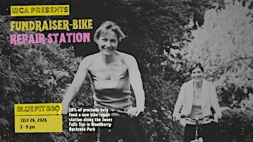 Jones Falls Trail Bike Repair Station Fundraiser