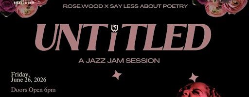 Untitled: A Jazz jam session