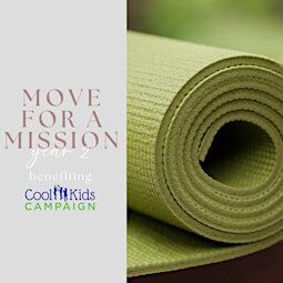 Move For A Mission