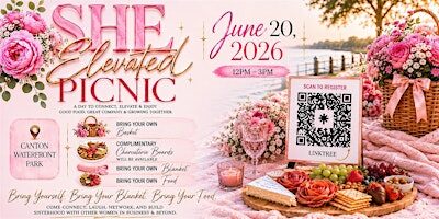 SheElevated Picnic