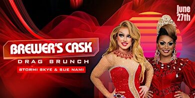 Brewer's Cask PRIDE Drag Brunch (Baltimore)
