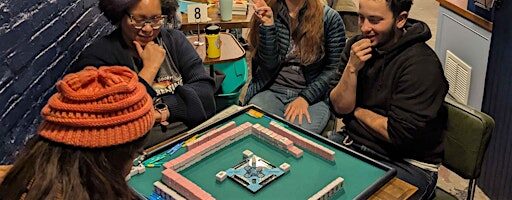 Sunday Mahjong Meetup at No Land Beyond
