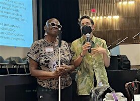 Baltimore: The City of Accessible Arts Second Annual Public Convening