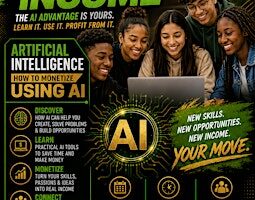 AI Hustle Academy  for Teens: Learn How to Monetize AI