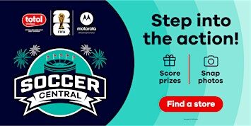 Score BIG at Total Wireless: Grand Finale Soccer Experience!