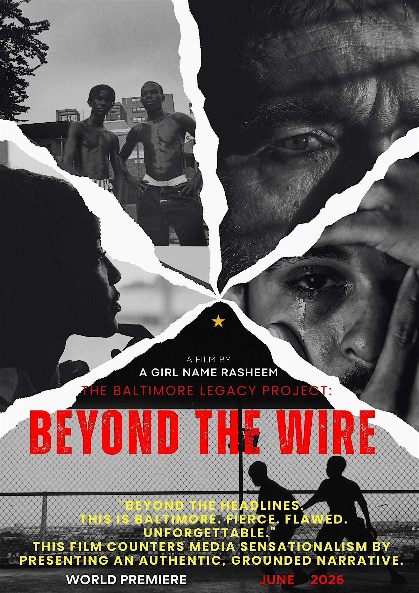 Encore World Premiere Screening of Beyond the WIRE