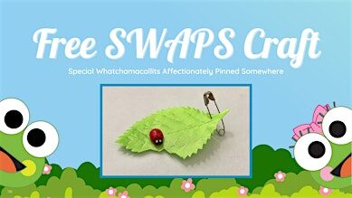 Free SWAPS at sweetFrog Timonium