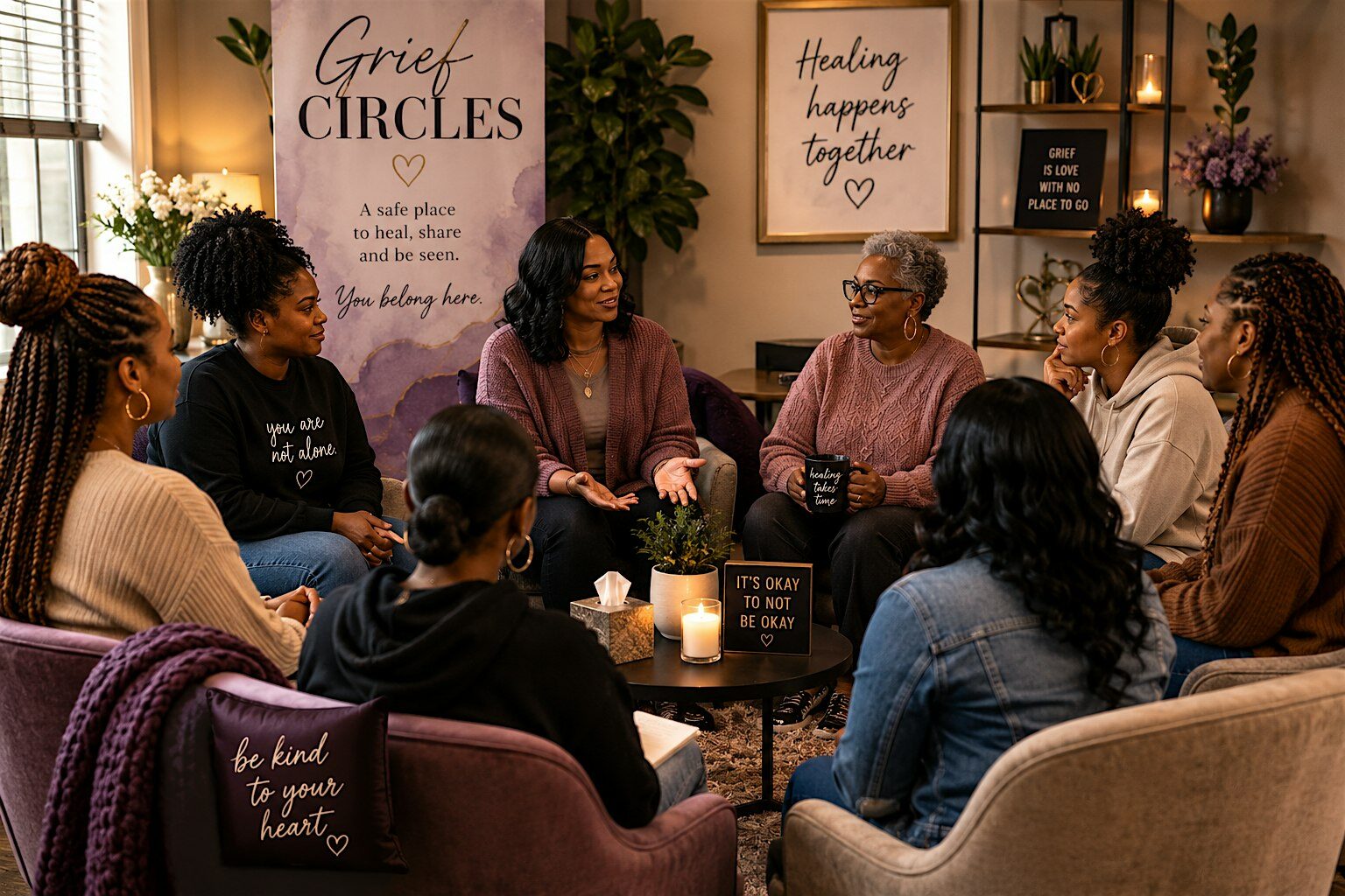 DaKaree's Grief Support Circle