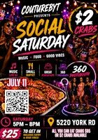 R&B Saturday