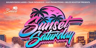 Sunset Saturday White Heat Edition