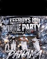 LEE BOYS 8TH ANNUAL ALL WHITE PARTY