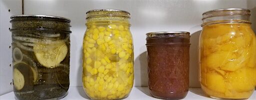 Canning: Grow It, Eat It, Preserve It! Jams/Jellies