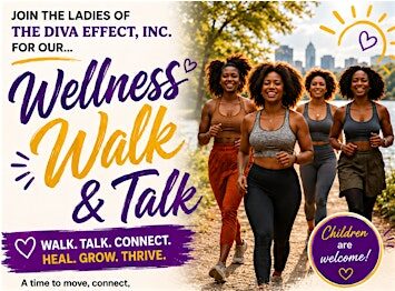 Wellness Walk and Talk