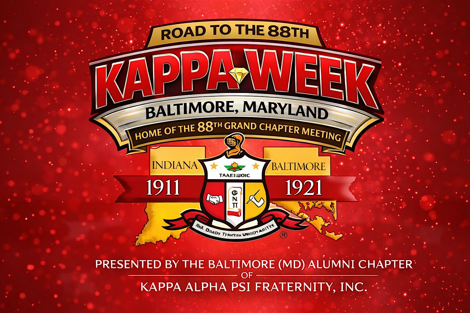 Kappa Week: Taste of Baltimore